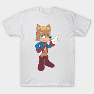 Antoine the Tenrec T-Shirt